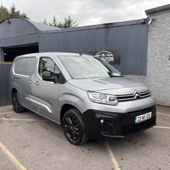 Citroen Berlingo 2022
