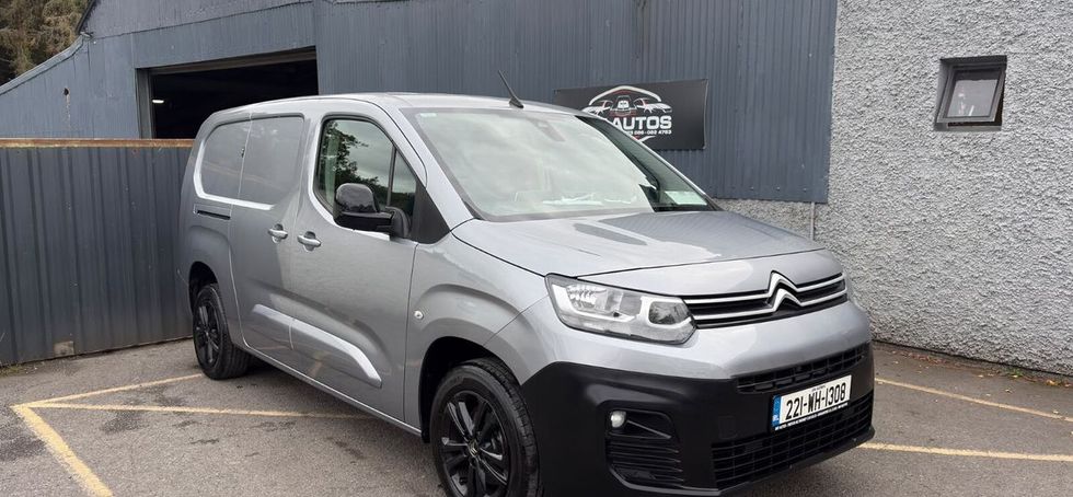 Citroen Berlingo 2022