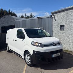 Citroen Dispatch 2017