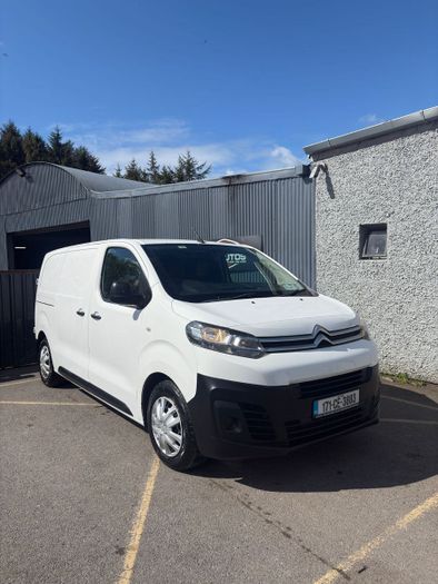 Citroen Dispatch 2017