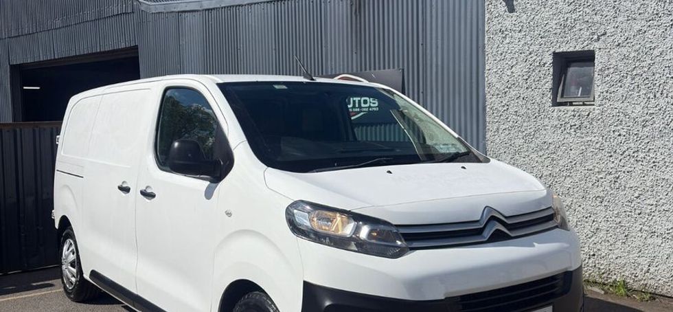Citroen Dispatch 2017