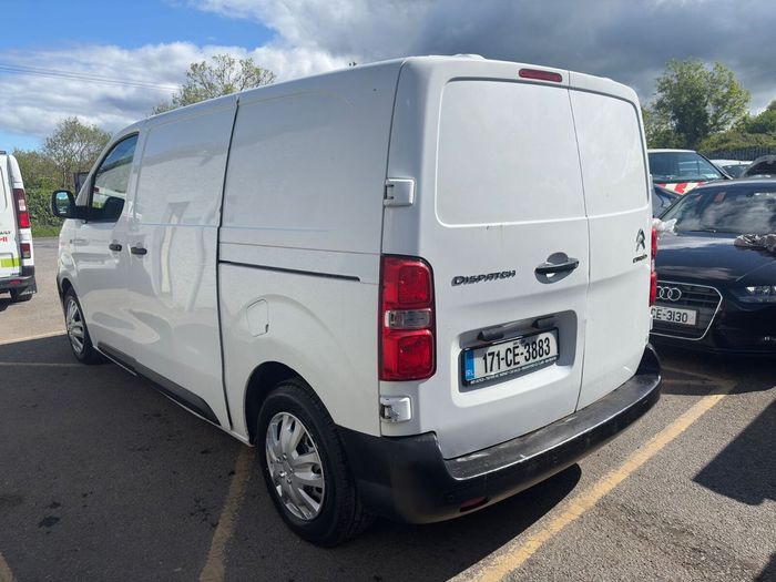 Citroen Dispatch 2017