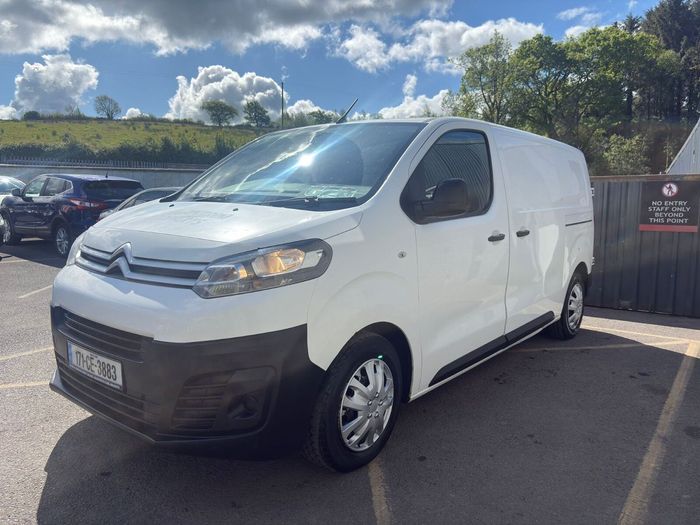 Citroen Dispatch 2017