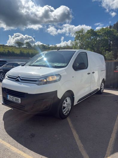 Citroen Dispatch 2017