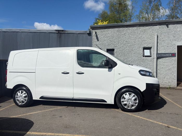 Citroen Dispatch 2017