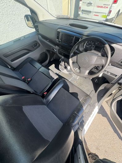 Citroen Dispatch 2017