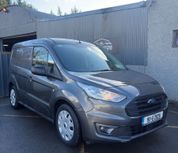 Ford Transit 2019