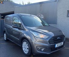 Ford Transit 2019
