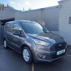 Ford Transit 2019