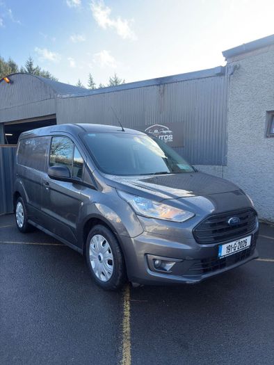 Ford Transit 2019