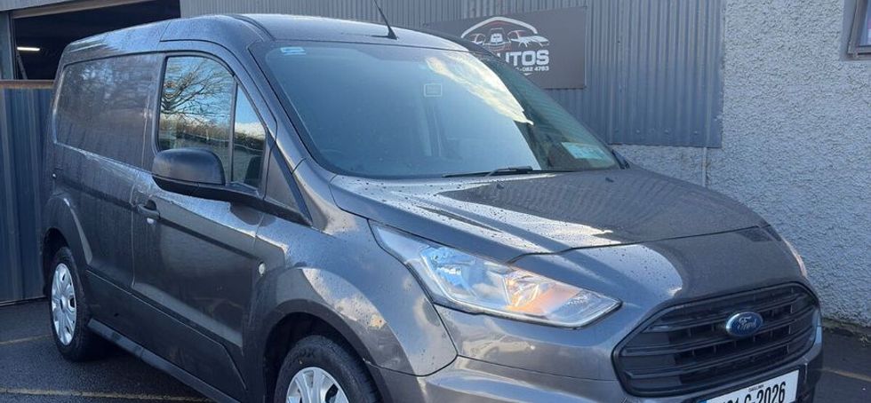Ford Transit 2019