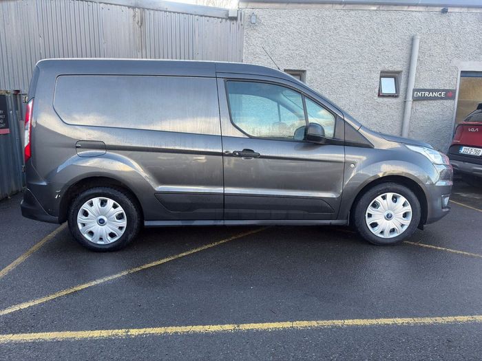 Ford Transit 2019