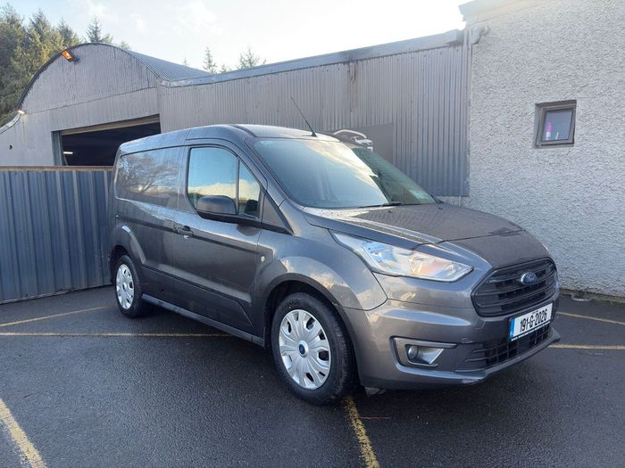 Ford Transit 2019