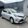 Toyota Vitz 2016