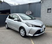 Toyota Vitz 2016