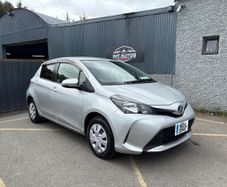 Toyota Vitz 2016