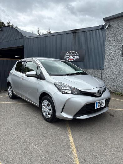 Toyota Vitz 2016
