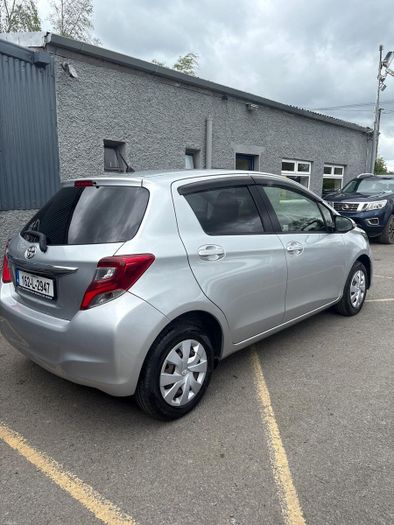 Toyota Vitz 2016