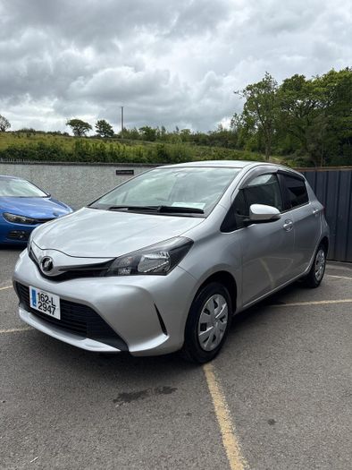 Toyota Vitz 2016