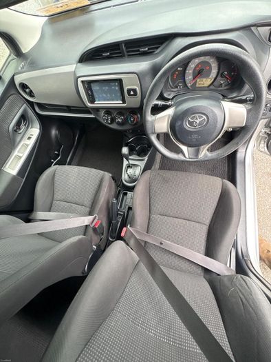 Toyota Vitz 2016