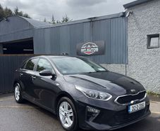 Kia Ceed 2021