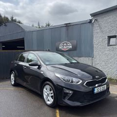 Kia Ceed 2021
