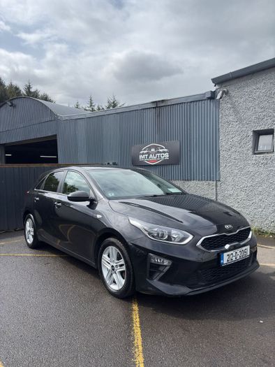 Kia Ceed 2021