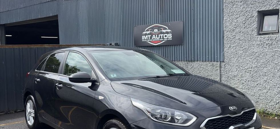 Kia Ceed 2021
