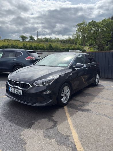 Kia Ceed 2021
