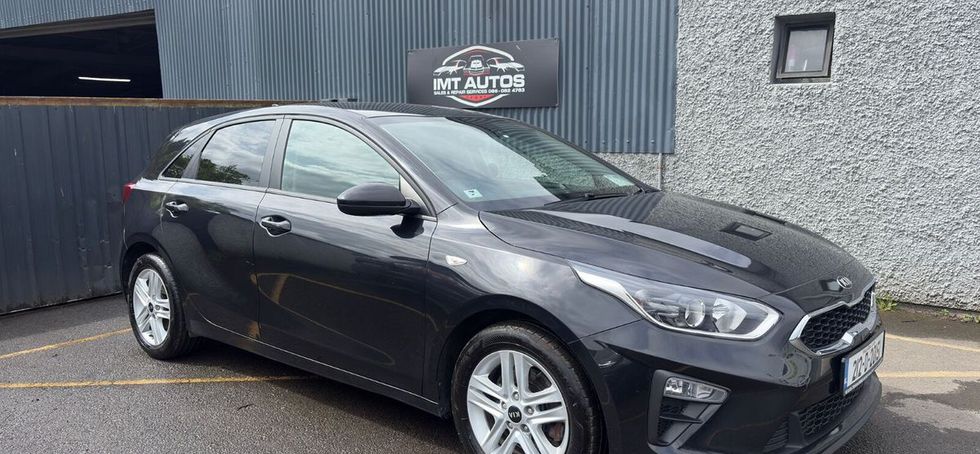 Kia Ceed 2021