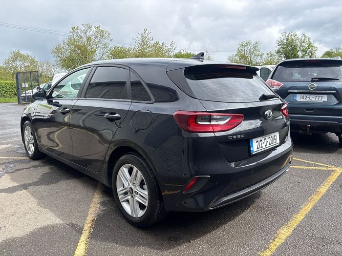 Kia Ceed 2021