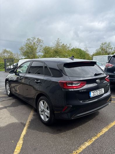 Kia Ceed 2021