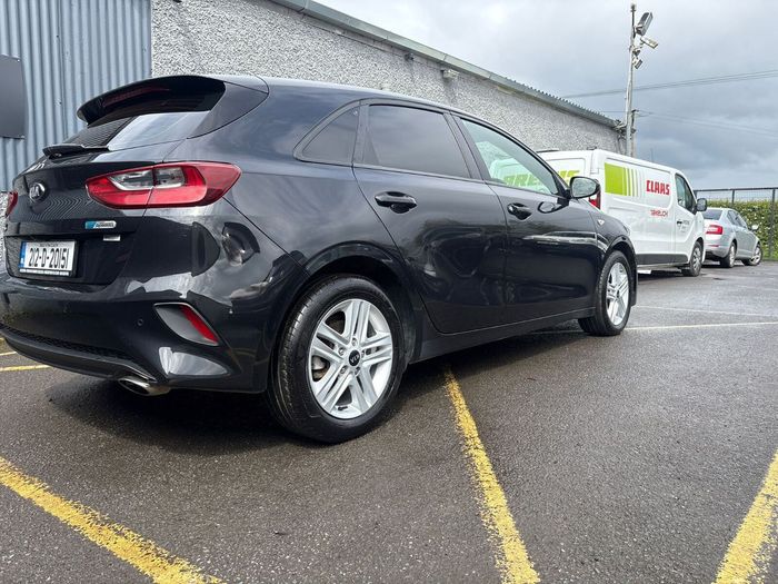 Kia Ceed 2021