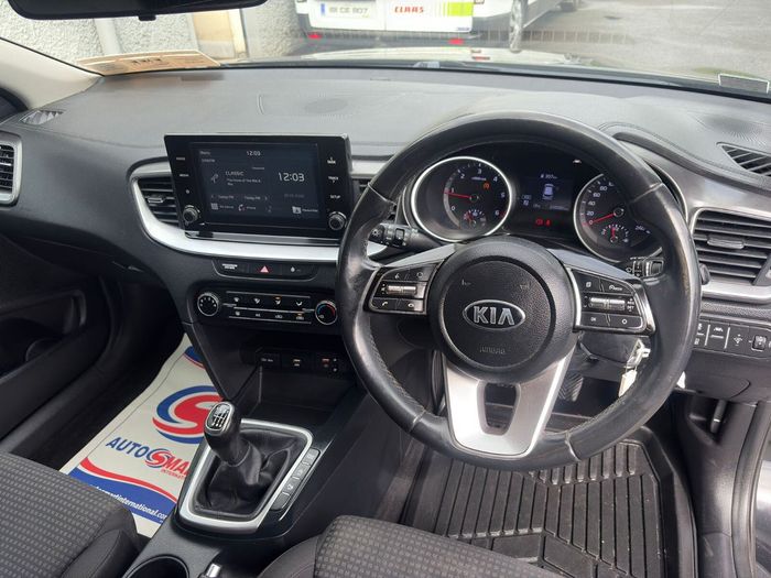 Kia Ceed 2021