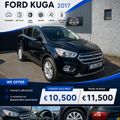 Ford Kuga 2017