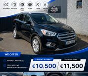 Ford Kuga 2017