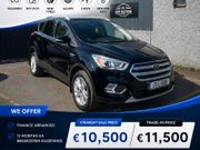 Ford Kuga 2017
