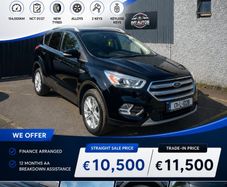 Ford Kuga 2017