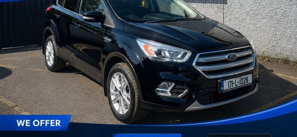 Ford Kuga 2017