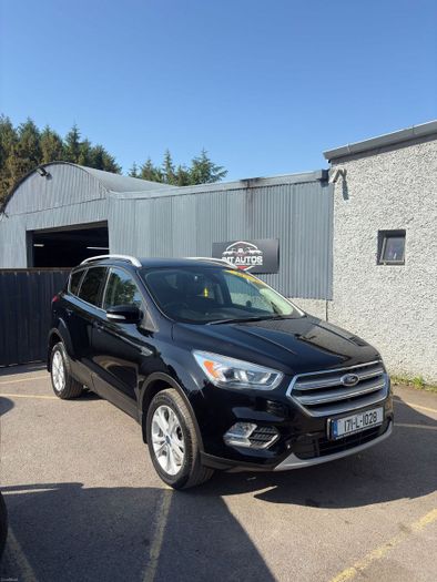 Ford Kuga 2017