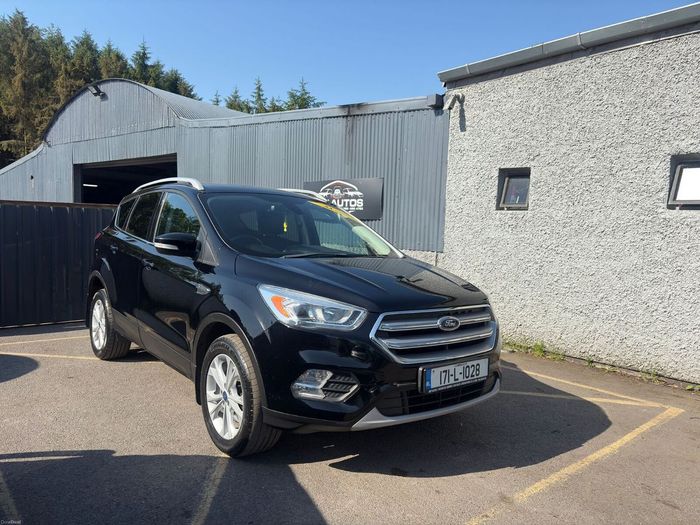 Ford Kuga 2017