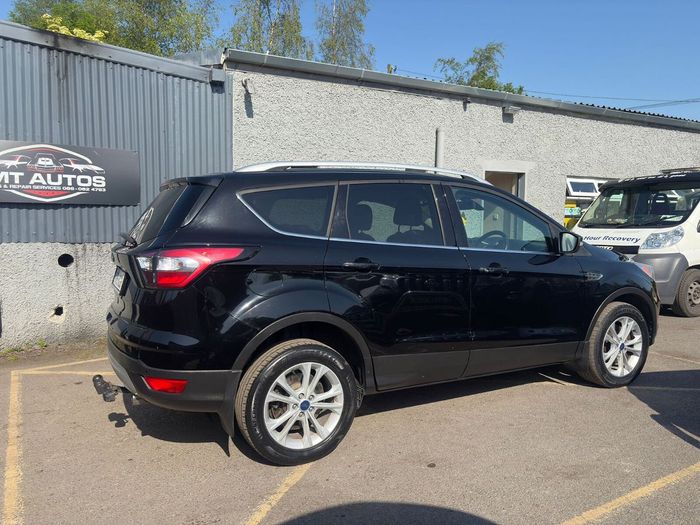 Ford Kuga 2017