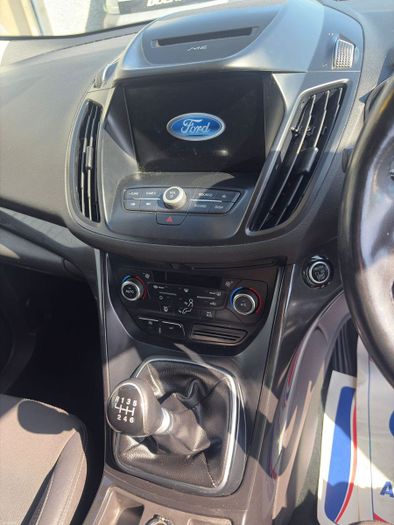 Ford Kuga 2017