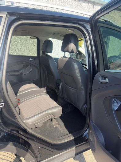 Ford Kuga 2017