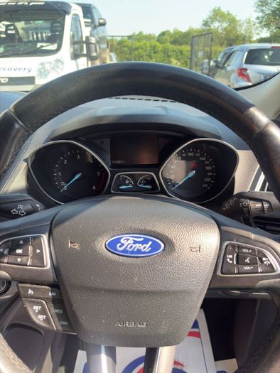 Ford Kuga 2017