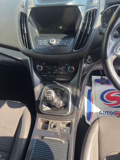 Ford Kuga 2017