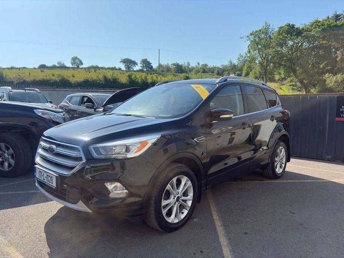 Ford Kuga 2017