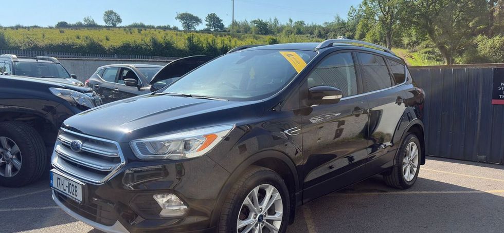 Ford Kuga 2017