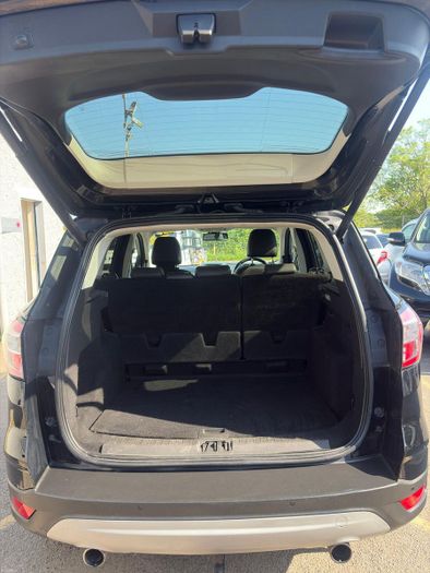 Ford Kuga 2017