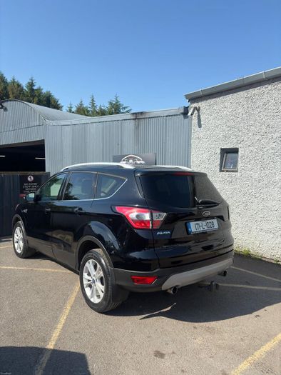 Ford Kuga 2017